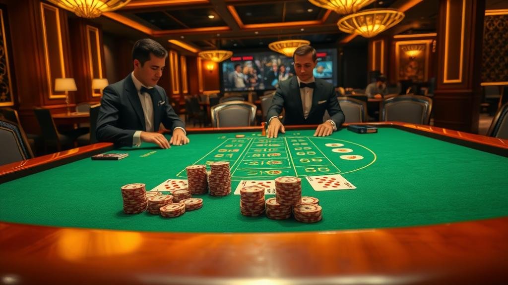 myhuaylike: สูตรบาคาร่า SA Gaming ฉบับเซียน หยุด เสีย บาคาร่า 2565