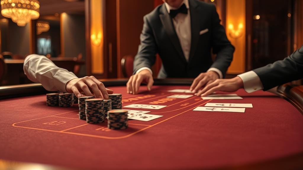 ระบบป้องกันการโกงบาคาร่า