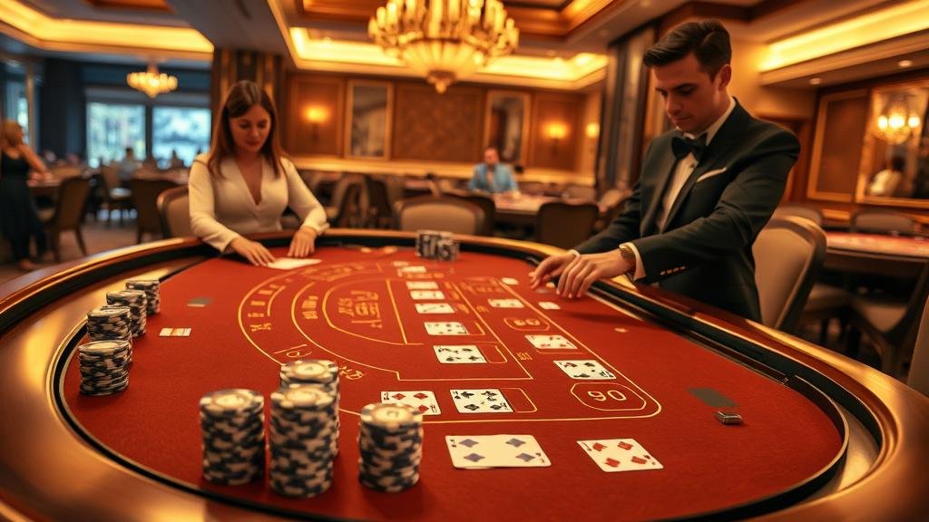 เล่นบาคาร่าผ่านมือถือ SA Gaming