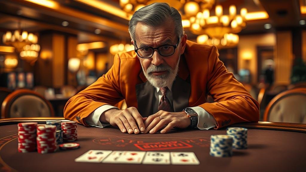 แผนภาพกลยุทธ์บาคาร่า Allbet