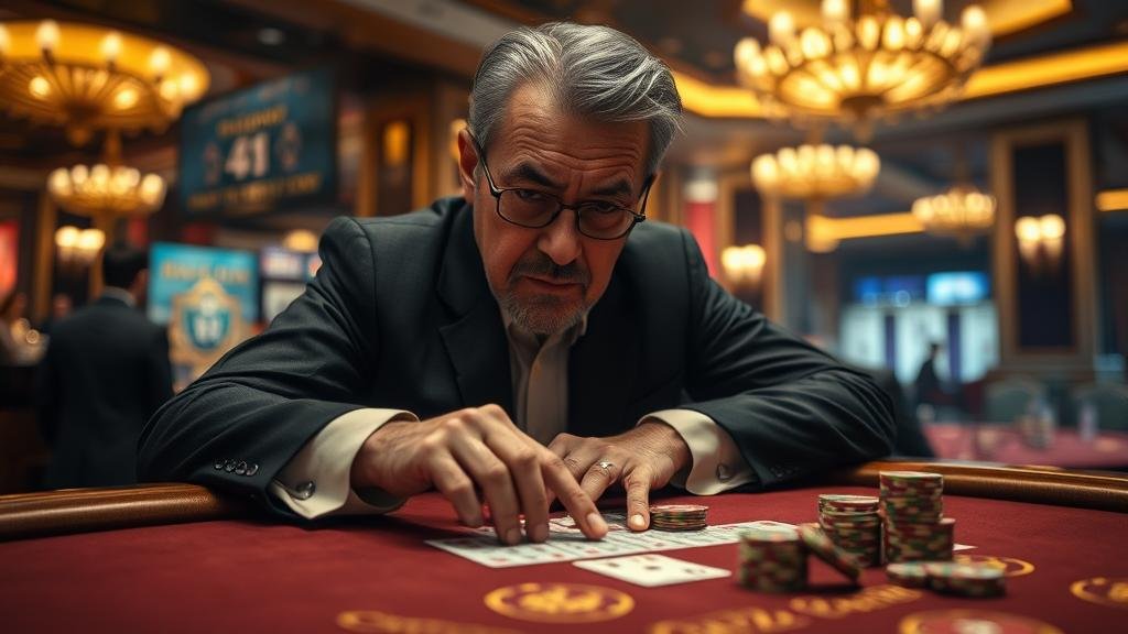 ตารางสถิติบาคาร่า Allbet