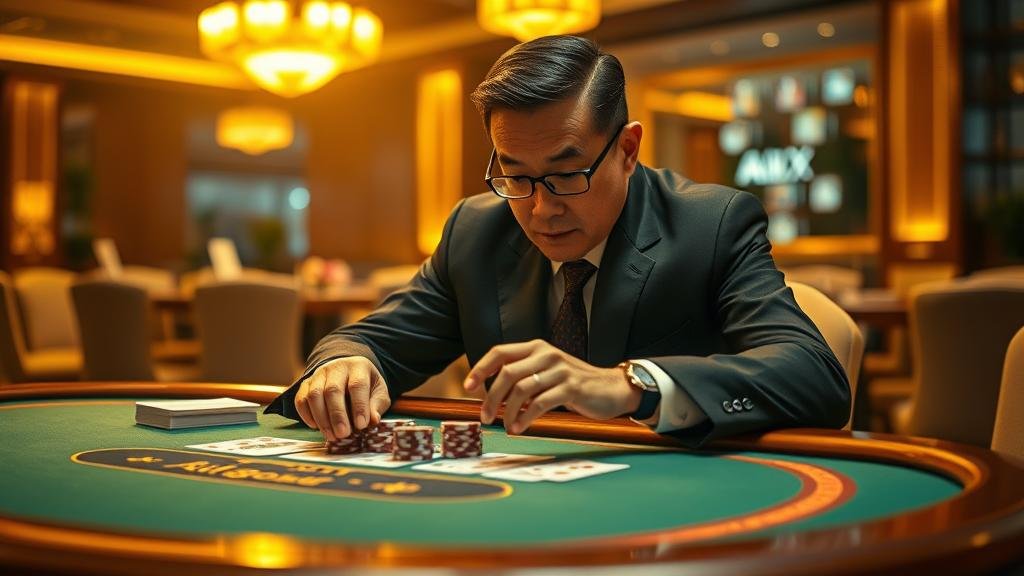 myhuaylike: ถอดรหัสสูตรบาคาร่า allbet จากเซียน ชี้ช่องรวย ไม่เสียสักบาทเดียวเสีย