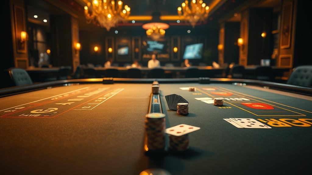 myhuaylike: เปิดเคล็ดลับเซียนบาคาร่า SA & ALLBET หยุด เสีย บา คา ร่า 2565