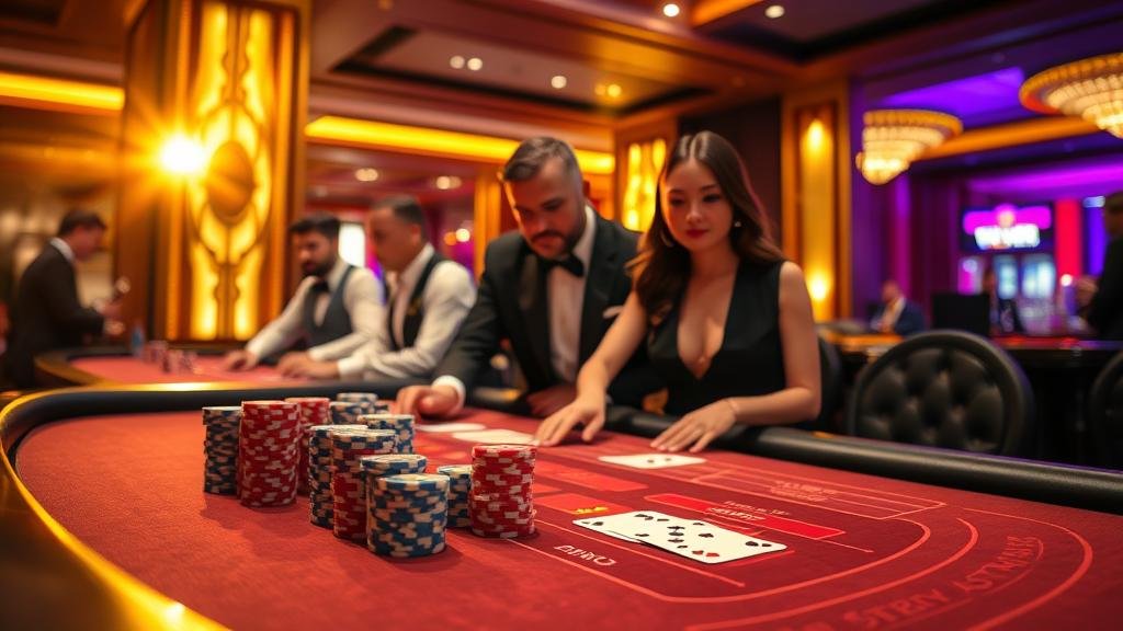 การอ่านเค้าไพ่บาคาร่า SA