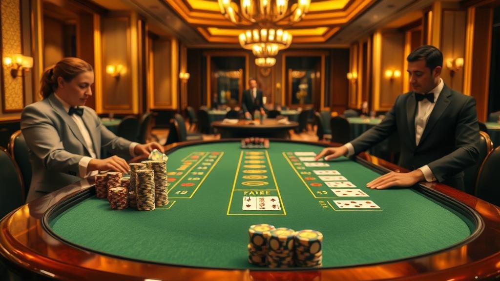 myhuaylike: รวมเทคนิคบาคาร่า SA จากเซียน หยุดเมื่อไหร่ กำไรมาแน่! (ฉบับ Panti...