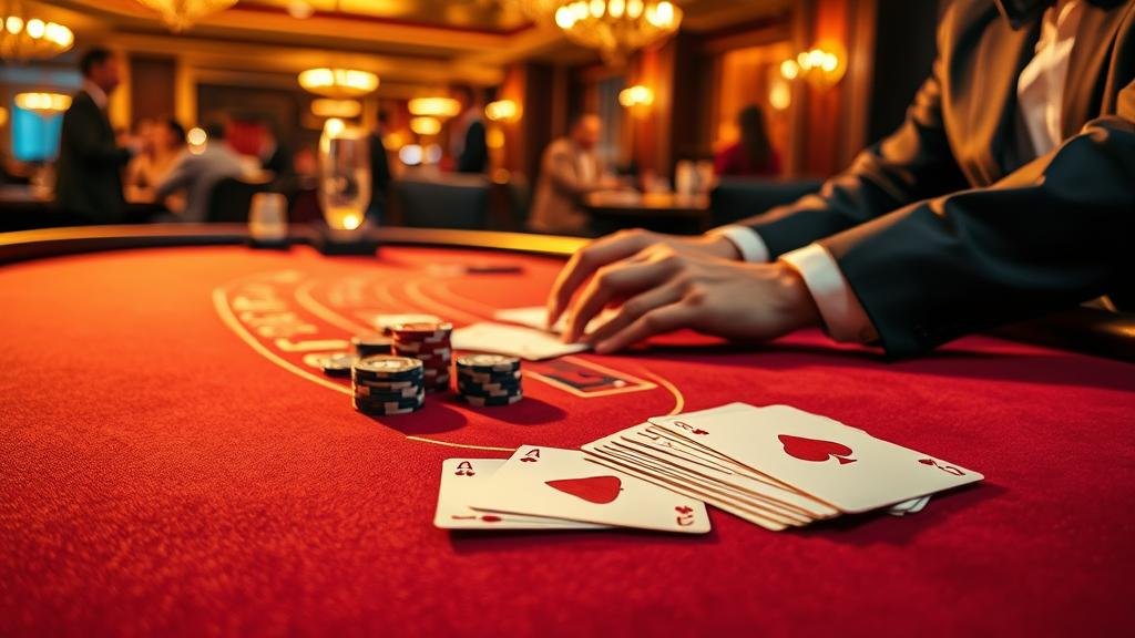 การวิเคราะห์บาคาร่าด้วย AI