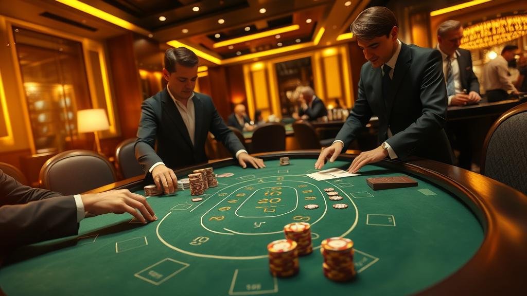 สูตรบาคาร่า AI 2025: เทคนิคเล่นบาคาร่าเว็บตรง 777 ฉบับเซียน myjoker123