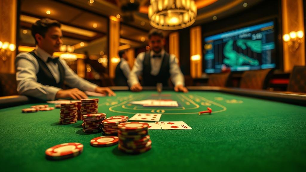 เซียนบาคาร่าใช้ AI วิเคราะห์เกม