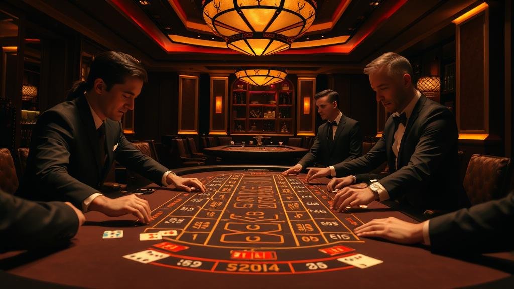 ข้อควรระวังและเทคนิคการเล่นบาคาร่า