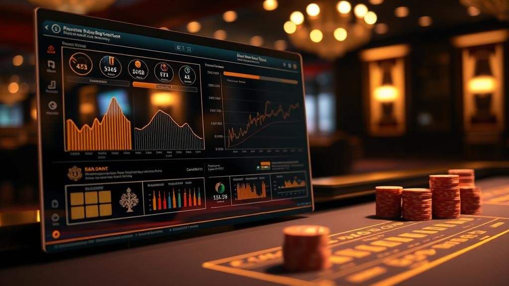 เคล็ดลับจากเซียน myjoker123: เล่นบาคาร่าออนไลน์ให้ปัง ด้วยสูตร AI 2025