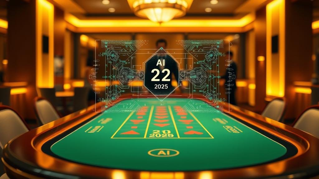 การเปรียบเทียบการเล่นบาคาร่ากับสูตร AI