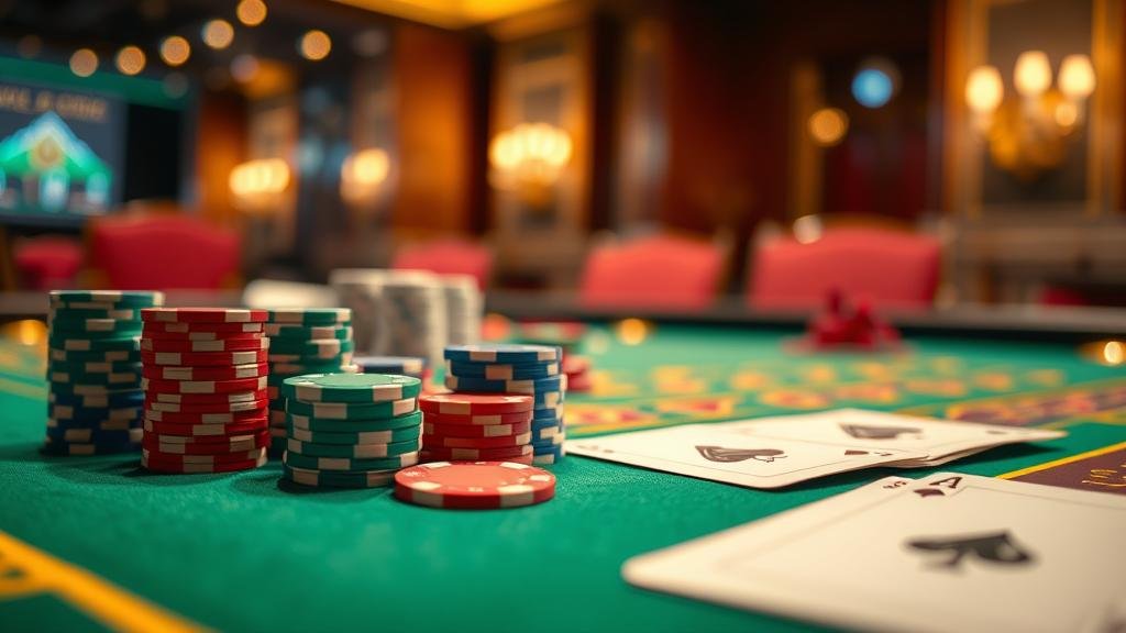 หน้าจอทดลองเล่นบาคาร่าฟรี