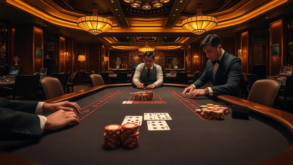 คู่มือบา คา ร่า เว็บ ตรงสำหรับมืออาชีพ 558