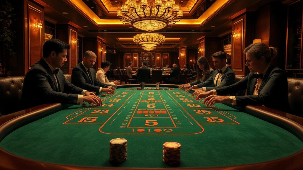 โปรแกรม AI ช่วยวิเคราะห์บาคาร่า