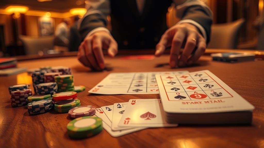 เทคนิคบา คา ร่า ทดลอง เล่น ฟรีที่ใช้ได้จริง 563