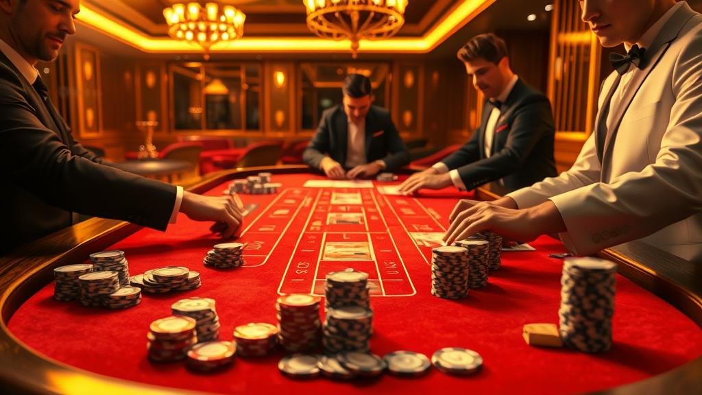 เปิดเคล็ดลับ บา คา ร่า 666, 350, 168: เล่นให้รวยจริงแบบเซียน mypk789