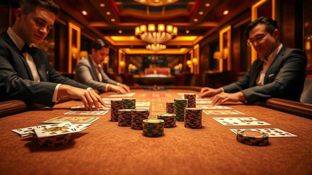 สูตรบาคาร่า AE/ALLBET ฉบับเซียน: เล่นยังไงให้รวยบนเว็บตรง myslot777