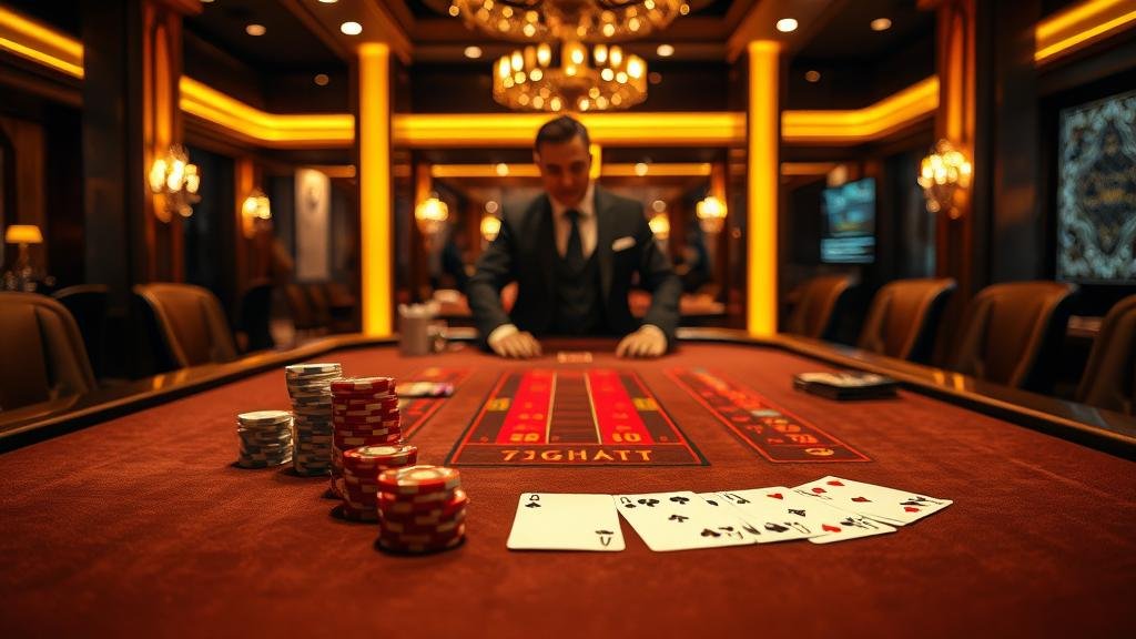 หน้าจอแสดงผลสูตรบาคาร่า AI ฟรี