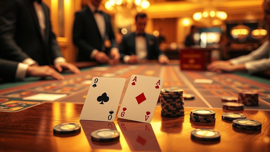 การเลือกเว็บและการบริหารเงินทุนบาคาร่า