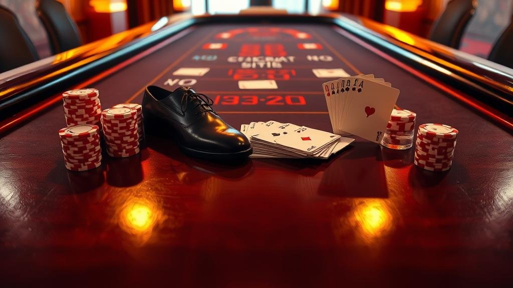 หน้าจอแสดงผลสูตรบาคาร่า AI