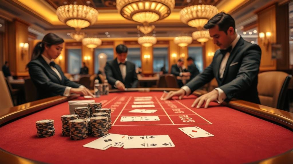 คู่มือสูตรบาคาร่า แม่นยําที่สุดสำหรับมืออาชีพ 733