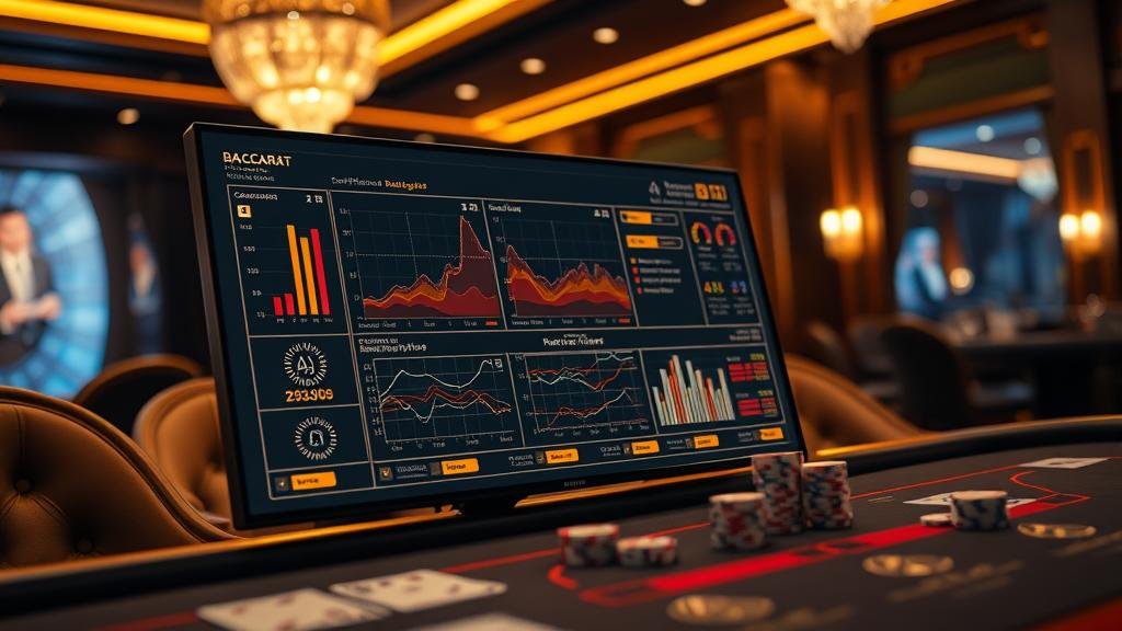 myslot888: เปิดสูตรบาคาร่า AI ล่าสุด อัปเดตเทคนิคทำเงินฉบับเซียน