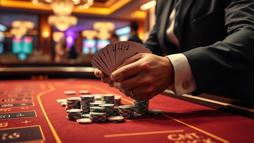 เคล็ดลับเซียนบาคาร่า: สูตรแม่นๆ จาก myslotpg ให้มือใหม่ทำเงินได้จริง