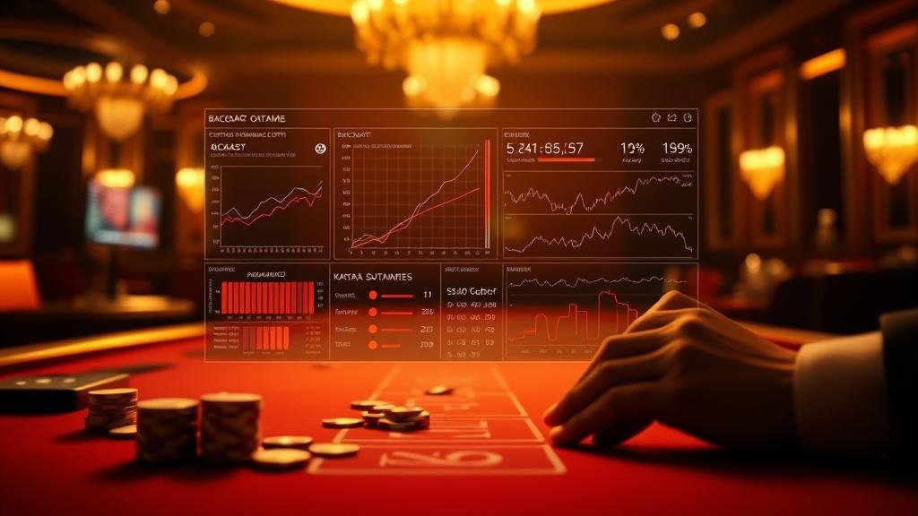 คู่มือสูตรบาคาร่าฟรีสำหรับมืออาชีพ 748 - Complete Guide