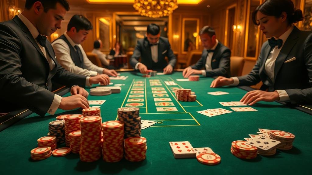 เทคนิคสูตรบาคาร่า แม่นยําที่สุดที่ใช้ได้จริง 730