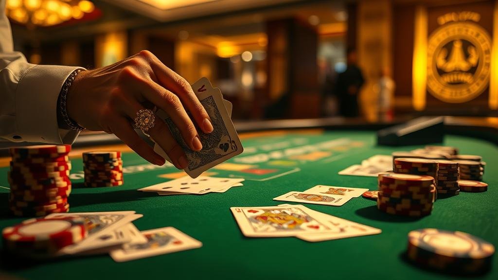 การผสมผสานระหว่าง AI และเกม เซ็กซี่ บาคาร่า