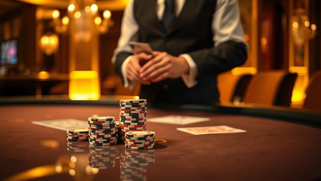 ภาพแสดงความสำเร็จในการเล่นบาคาร่าออนไลน์