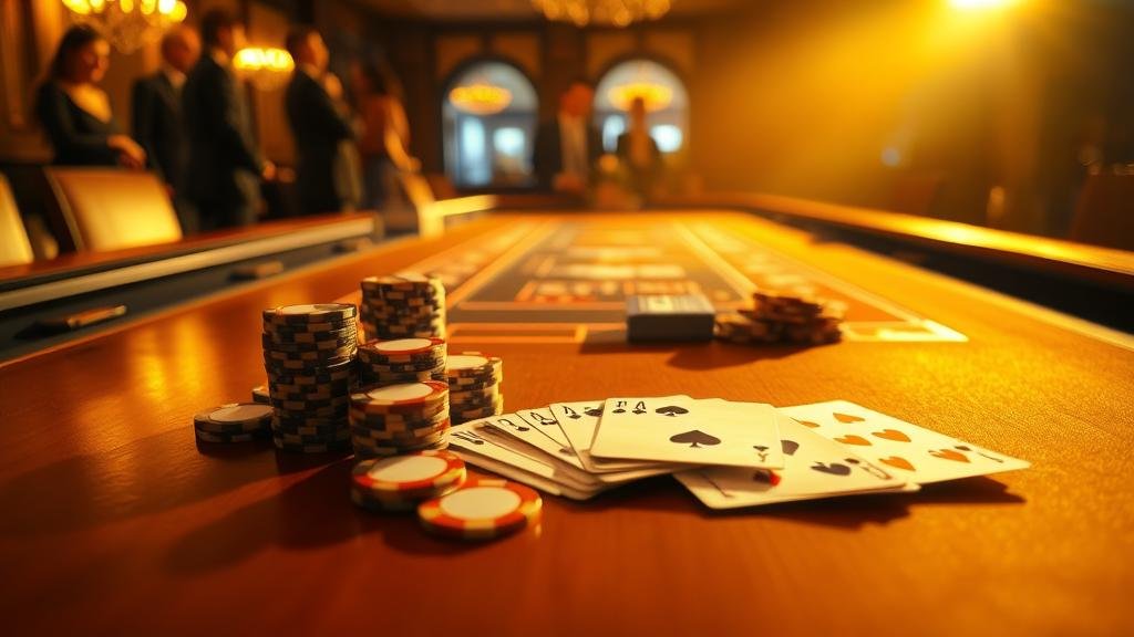 ผู้เล่นมีความสุขกับการเล่นบาคาร่าออนไลน์