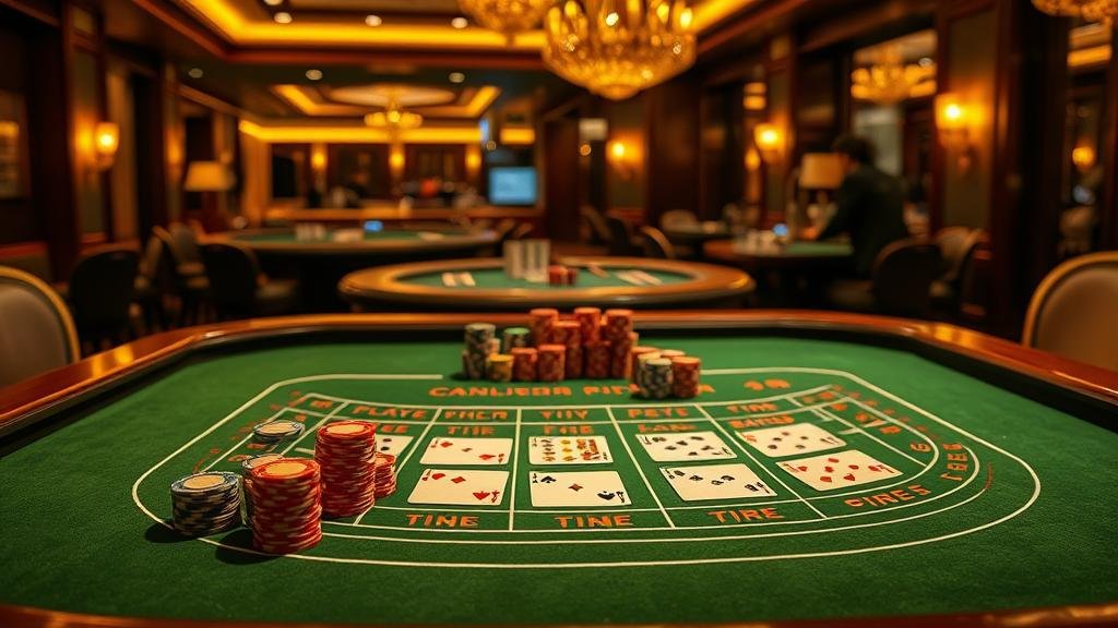 โปรแกรมบาคาร่า AI วิเคราะห์เกม