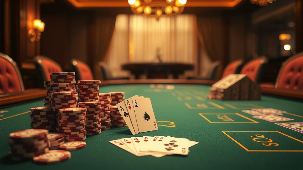 นักพนันบาคาร่ามืออาชีพ