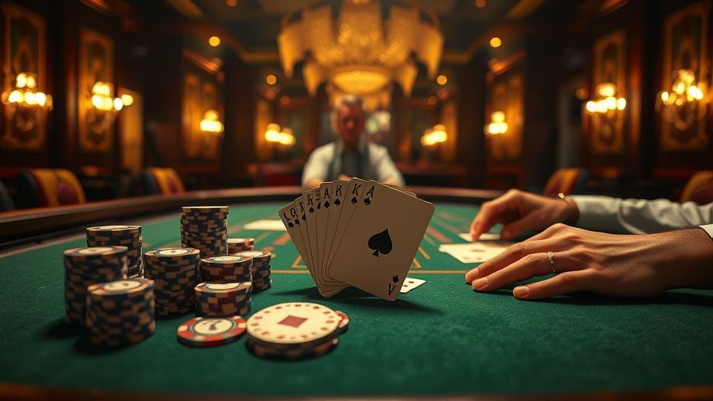 ตารางเค้าไพ่ บา คา ร่า