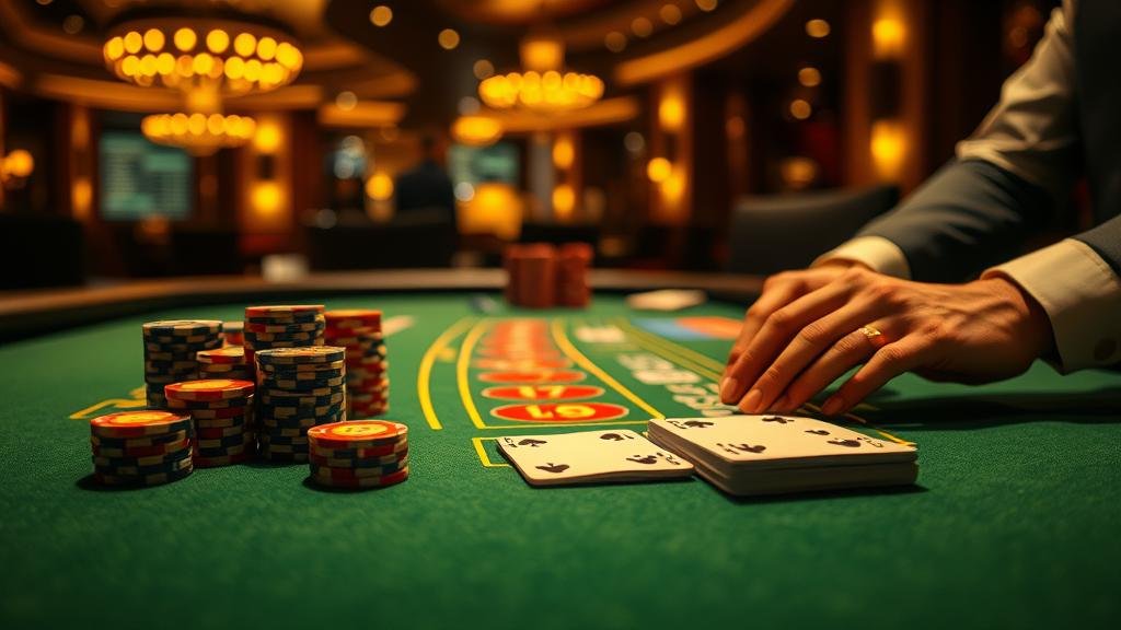 สูตรบาคาร่าและโปรแกรม AI