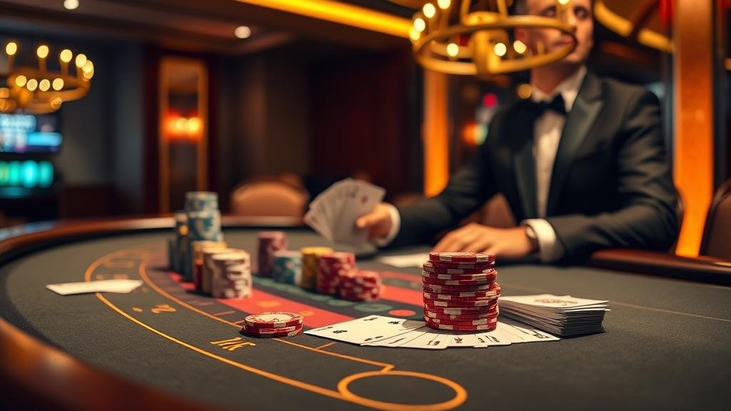 เกมคาสิโนออนไลน์หลากหลายประเภท