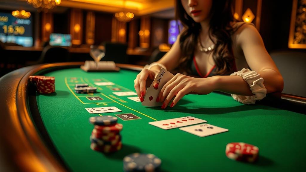 การเล่นบาคาร่าบนมือถืออย่างมีสติ