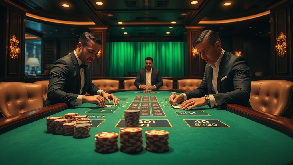 ตารางเค้าไพ่บาคาร่า