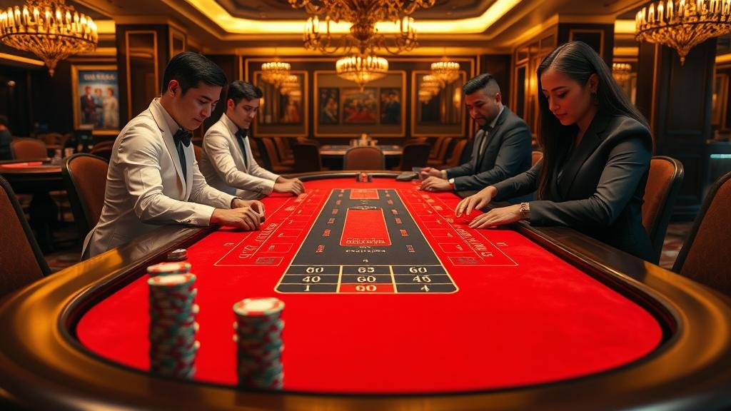 เซียน nagaokasekizai ไขเคล็ดลับเล่นบาคาร่า allbet เว็บตรงต่างประเทศ ฉบับมือใหม่