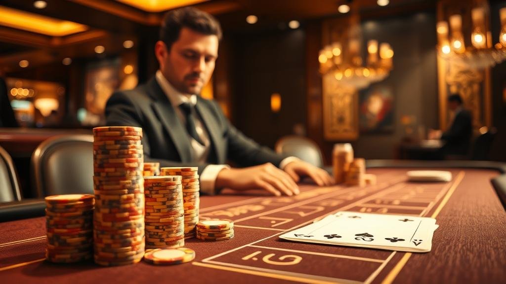 เทคนิคบาคาร่า allbet ฉบับเซียน: เล่นยังไงให้รวยบนเว็บตรงต่างประเทศ