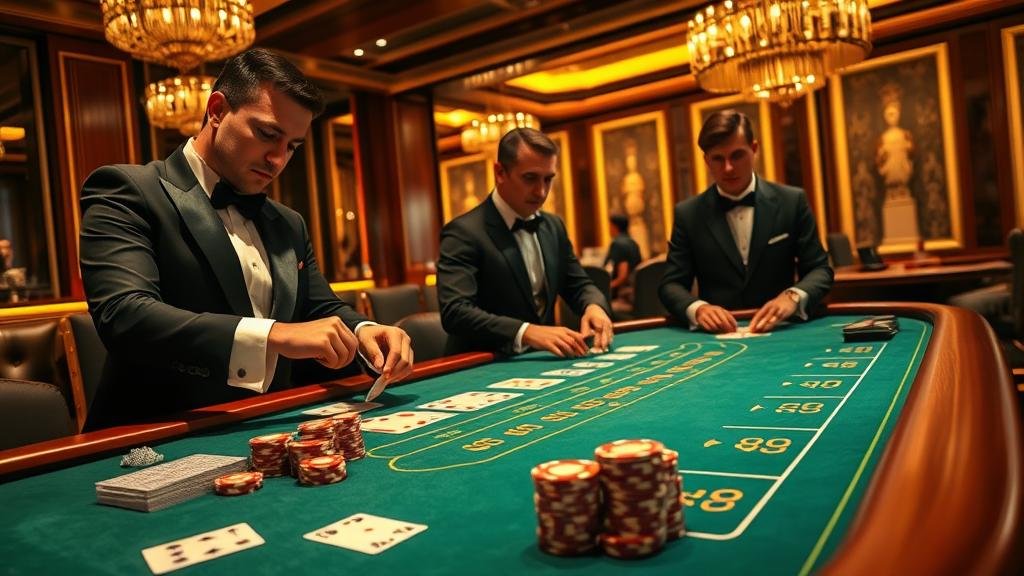 ความสุขจากการเล่นบาคาร่า allbet ผ่านแอพมือถือ