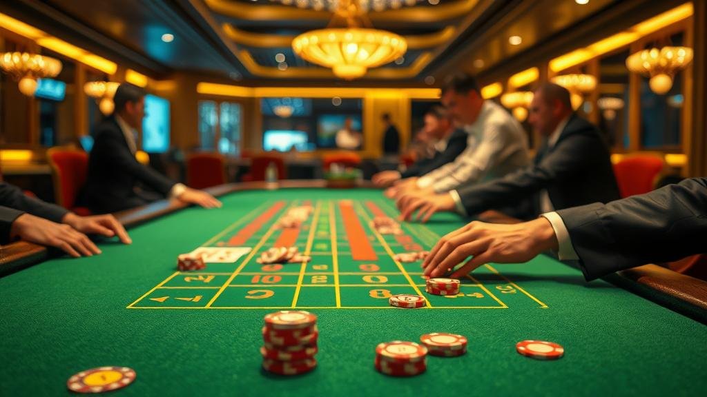 เซียนบาคาร่า allbet เผยเคล็ดลับพิชิตเงินจริงบนเว็บตรงต่างประเทศ