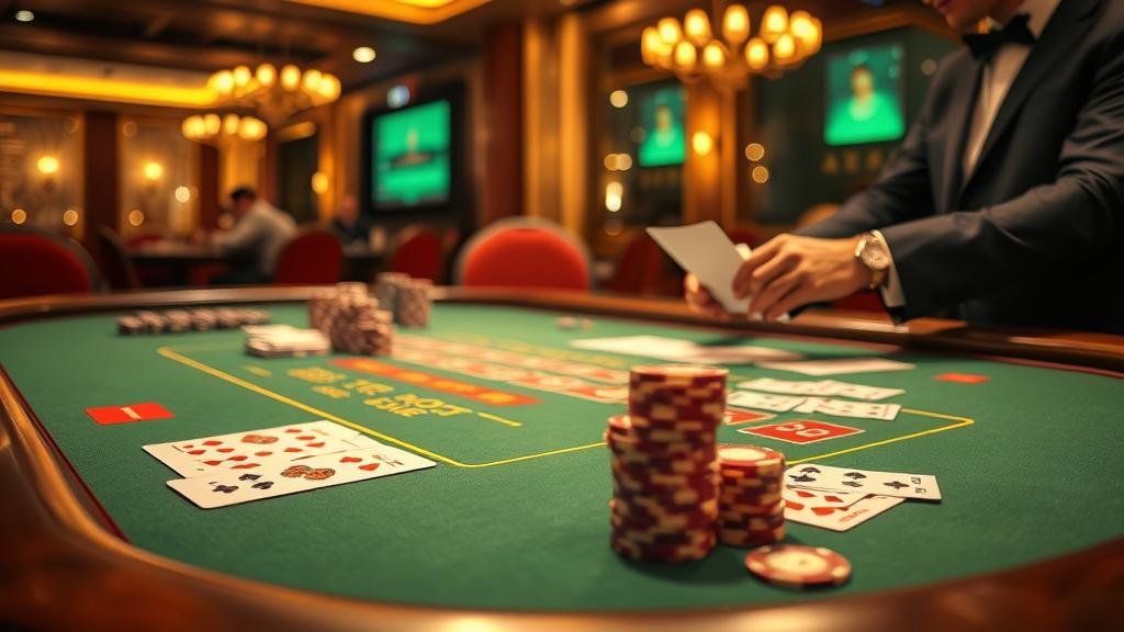 ตารางสถิติเค้าไพ่บาคาร่า