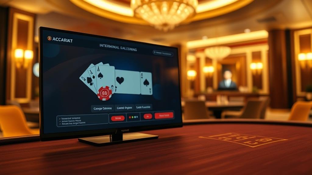 เกมคาสิโนออนไลน์หลากหลายบนเว็บตรง