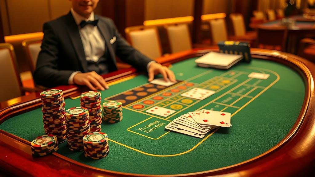 ผู้เล่นบาคาร่าออนไลน์อย่างมีความรับผิดชอบ