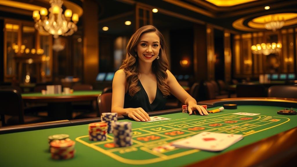เปรียบเทียบบาคาร่า Allbet และ บาคาร่า Sexy
