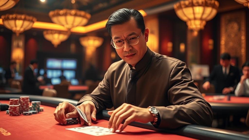 การเล่นบาคาร่าผ่านแอพบนมือถือ