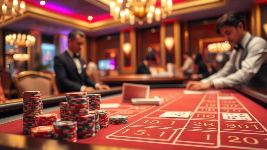 เปรียบเทียบบาคาร่า sexy และ บาคาร่า allbet