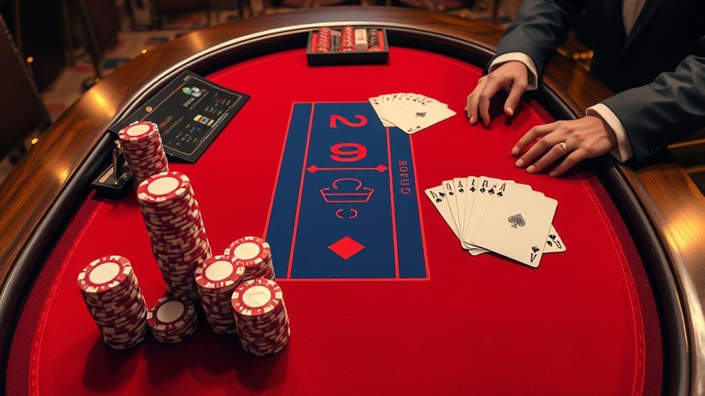 สรุปเทคนิคการเล่นบาคาร่า allbet